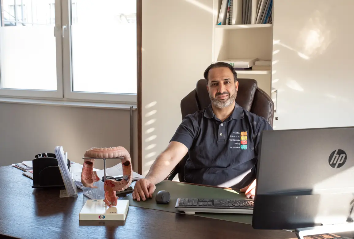Dr. (Univ. Aleppo) Ahmad Almohamad