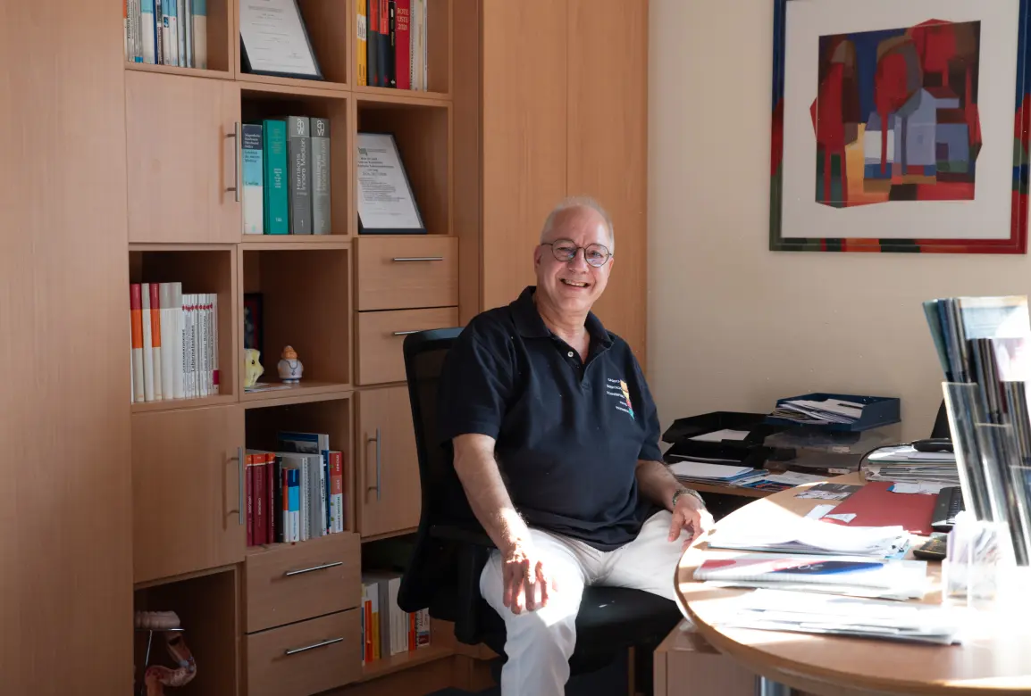 Dr. med. Andreas Kohlenbach