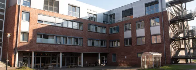 Gebäude Marienhospital Papenburg