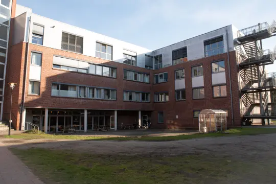 Marienhospital Papenburg – Gebäude